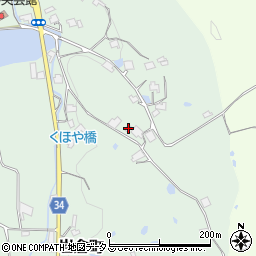 岡山県井原市岩倉町852周辺の地図