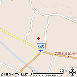広島県東広島市豊栄町乃美3455周辺の地図