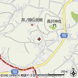岡山県井原市大江町4929周辺の地図