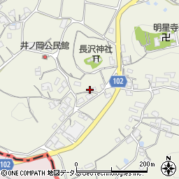 岡山県井原市大江町4955周辺の地図