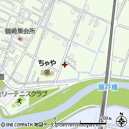 岡山県倉敷市茶屋町1983周辺の地図
