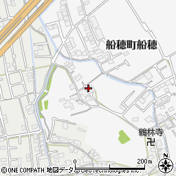 岡山県倉敷市船穂町船穂958周辺の地図
