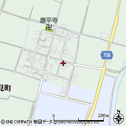 三重県松阪市上七見町513周辺の地図