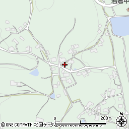 岡山県井原市岩倉町3760周辺の地図