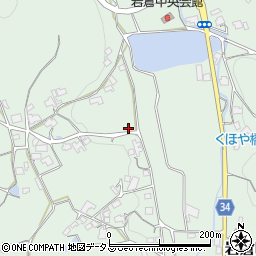 岡山県井原市岩倉町3720周辺の地図