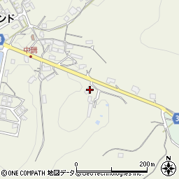 岡山県井原市大江町2656周辺の地図