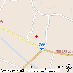 広島県東広島市豊栄町乃美3422周辺の地図