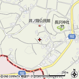 岡山県井原市大江町4918周辺の地図
