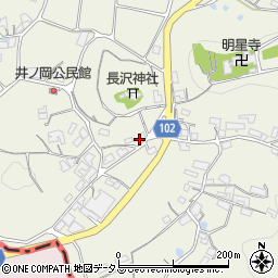岡山県井原市大江町4956周辺の地図