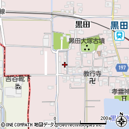 冨田自動車周辺の地図