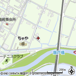 岡山県倉敷市茶屋町1986-9周辺の地図