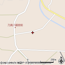 広島県東広島市豊栄町乃美367-2周辺の地図