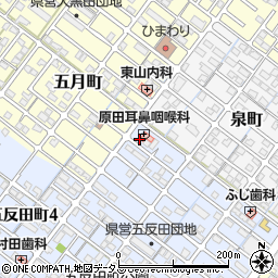 五反田薬局周辺の地図