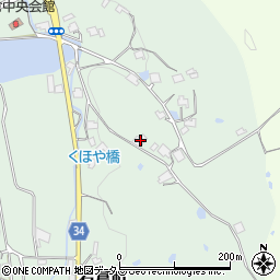 岡山県井原市岩倉町855周辺の地図