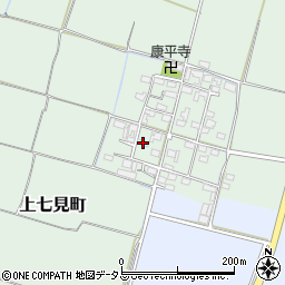 三重県松阪市上七見町485周辺の地図