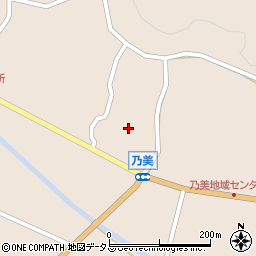 広島県東広島市豊栄町乃美3423周辺の地図