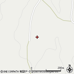 広島県東広島市豊栄町安宿1592周辺の地図