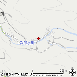 広島県広島市安佐北区安佐町飯室886周辺の地図