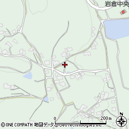 岡山県井原市岩倉町3763周辺の地図