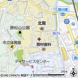 長井工務店周辺の地図