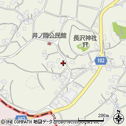 岡山県井原市大江町4930周辺の地図