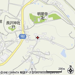 岡山県井原市大江町4993周辺の地図