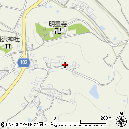 岡山県井原市大江町5038周辺の地図