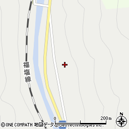 広島県府中市河面町474周辺の地図