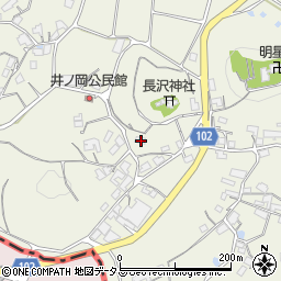 岡山県井原市大江町4952周辺の地図