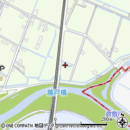 岡山県倉敷市茶屋町2012周辺の地図