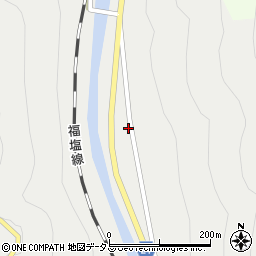広島県府中市河面町478周辺の地図
