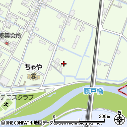 岡山県倉敷市茶屋町1986-6周辺の地図