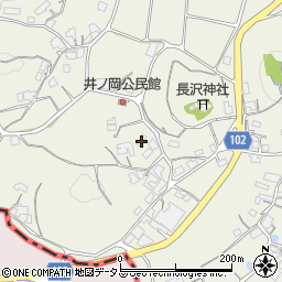 岡山県井原市大江町4928周辺の地図