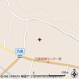広島県東広島市豊栄町乃美3150周辺の地図