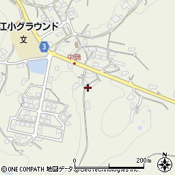 岡山県井原市大江町2717周辺の地図