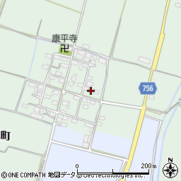 三重県松阪市上七見町509周辺の地図