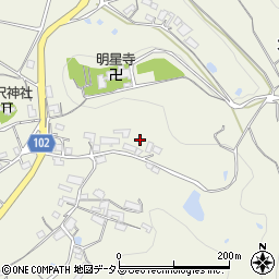 岡山県井原市大江町5039周辺の地図