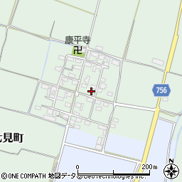 三重県松阪市上七見町511周辺の地図