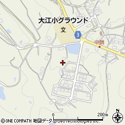 岡山県井原市大江町2815周辺の地図