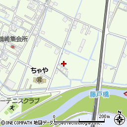 岡山県倉敷市茶屋町1986-4周辺の地図