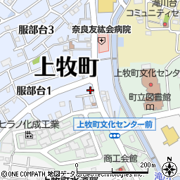 竹島ハイツ２周辺の地図