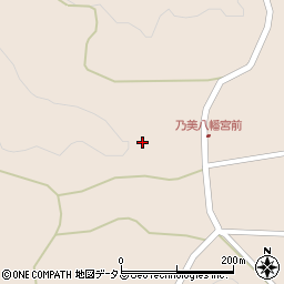 広島県東広島市豊栄町乃美214周辺の地図