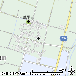 三重県松阪市上七見町510周辺の地図