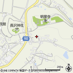 岡山県井原市大江町5002周辺の地図