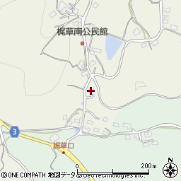 岡山県井原市大江町1761周辺の地図