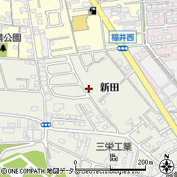 岡山県倉敷市西阿知町新田579-40周辺の地図