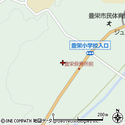 広島県東広島市豊栄町鍛冶屋792周辺の地図