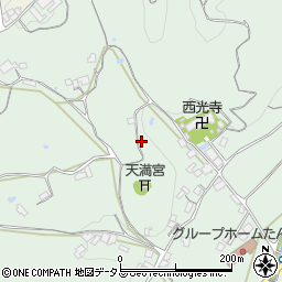 岡山県井原市下稲木町987周辺の地図