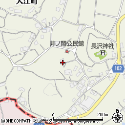 岡山県井原市大江町4914周辺の地図