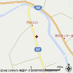 広島県東広島市豊栄町安宿210周辺の地図